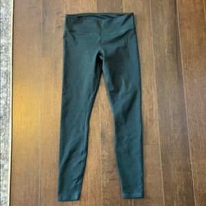 Green Fabletics Leggings!